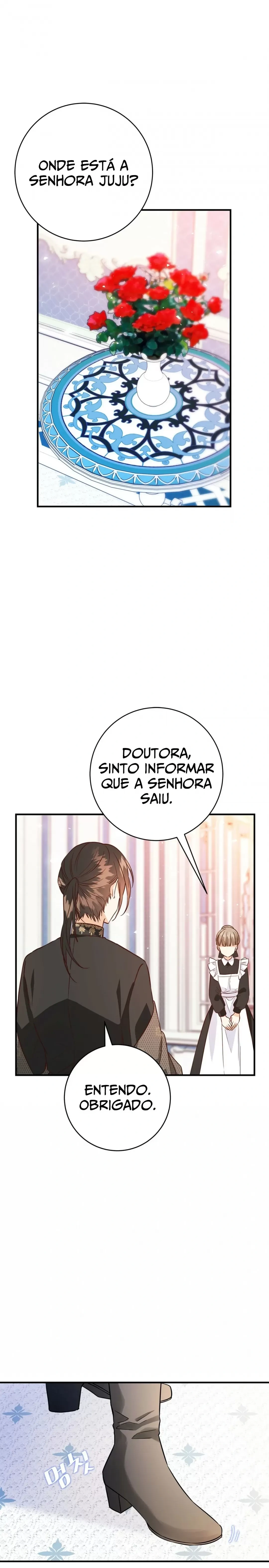 Por Que uma Vilã Teria Virtudes? Capítulo 15 Página 19