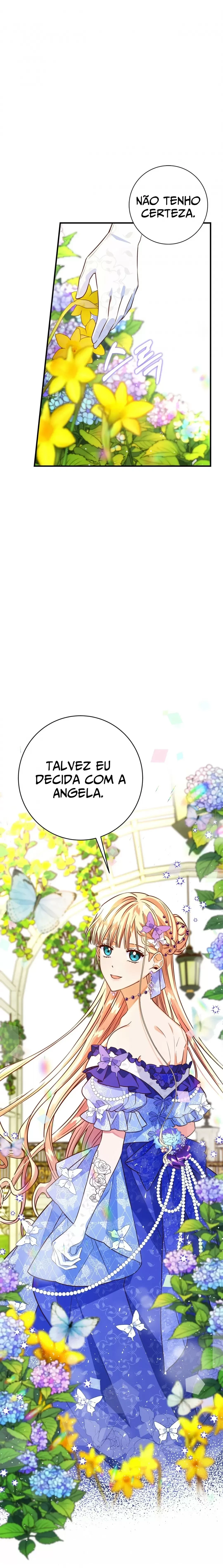 Por Que uma Vilã Teria Virtudes? Capítulo 15 Página 22