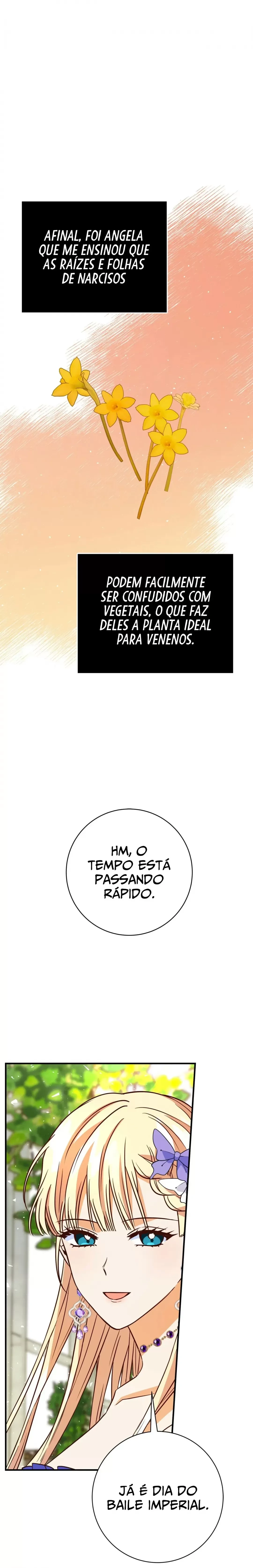 Por Que uma Vilã Teria Virtudes? Capítulo 15 Página 23