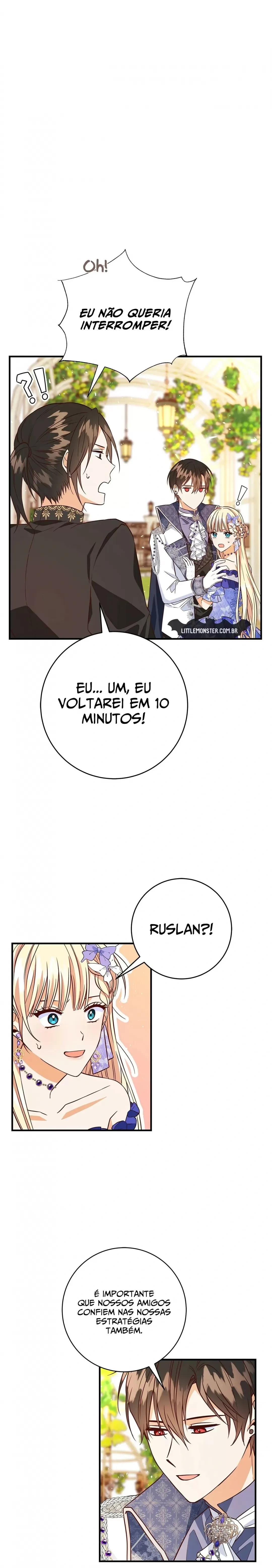 Por Que uma Vilã Teria Virtudes? Capítulo 15 Página 35