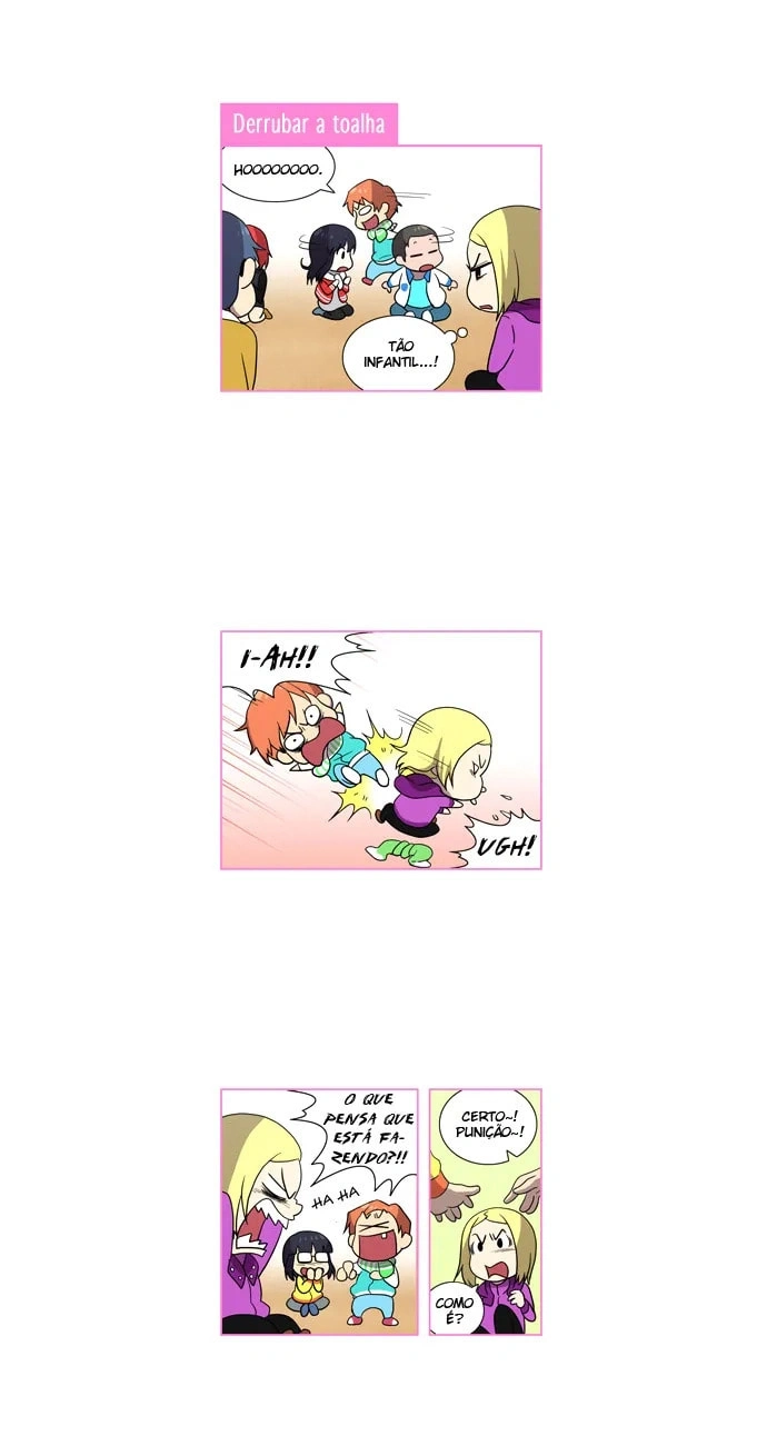 Orange Marmalade Capítulo 82 Página 11