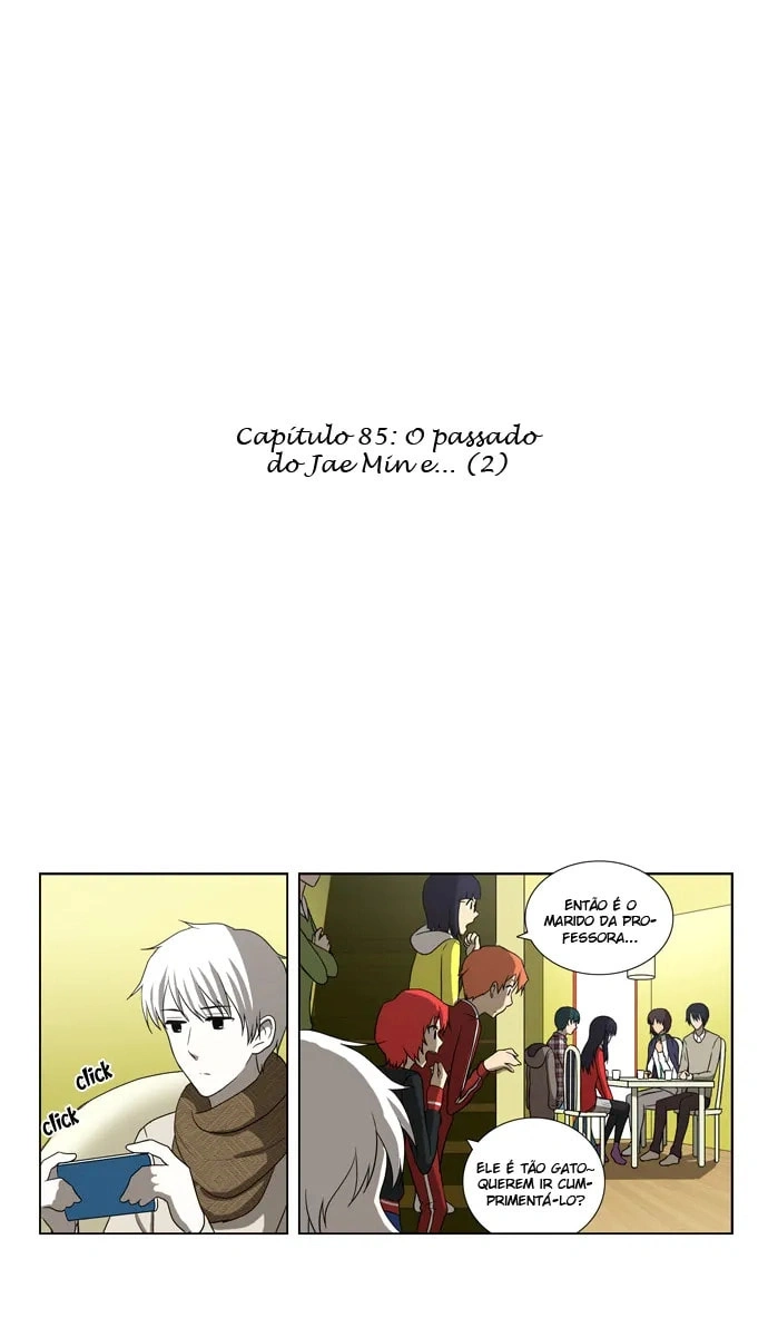 Orange Marmalade Capítulo 85 Página 8
