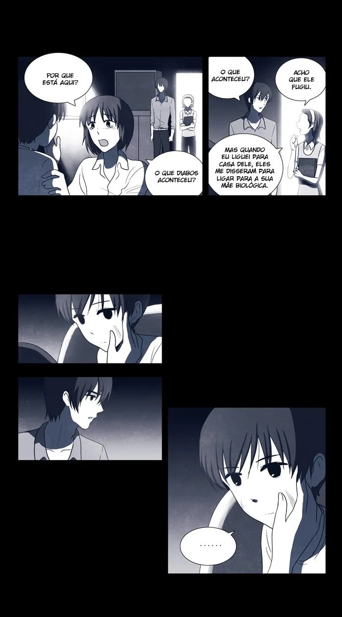 Orange Marmalade Capítulo 86 Página 12