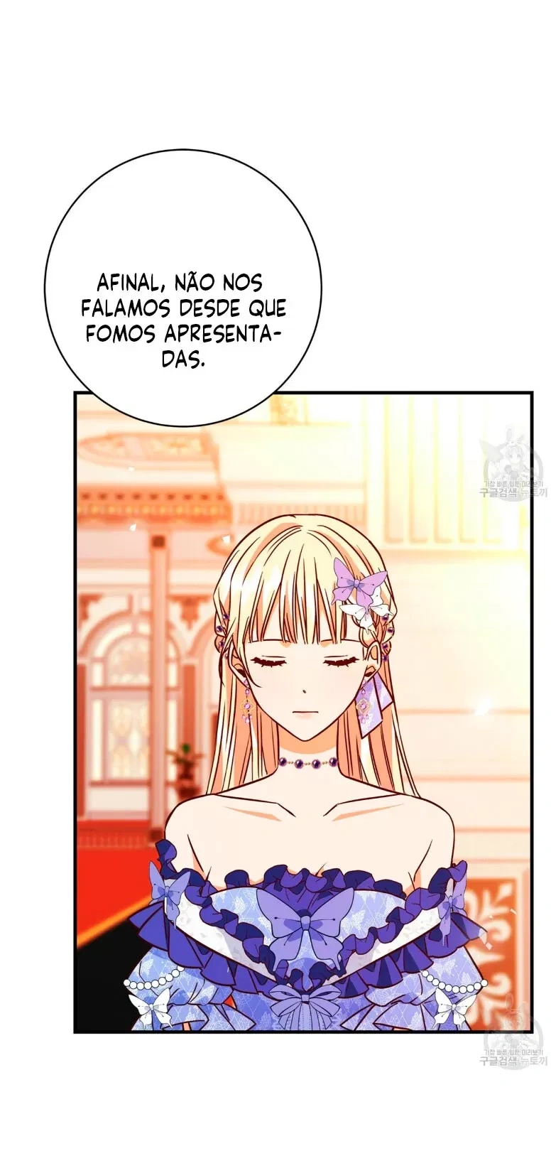 Por Que uma Vilã Teria Virtudes? Capítulo 17 Página 101