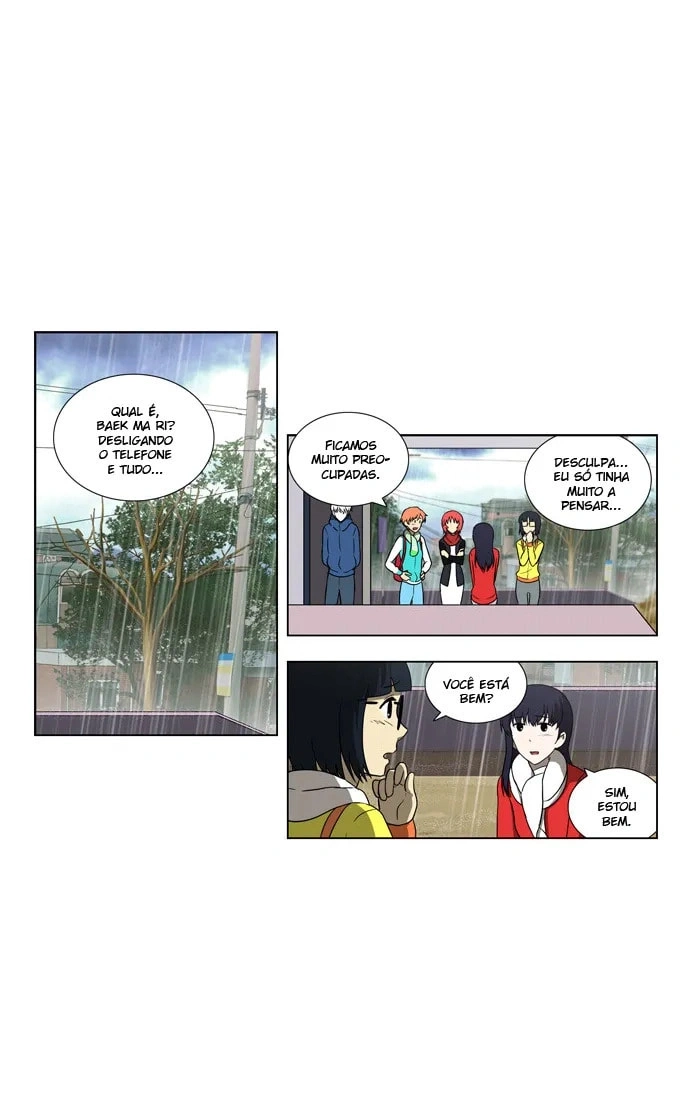 Orange Marmalade Capítulo 87 Página 9