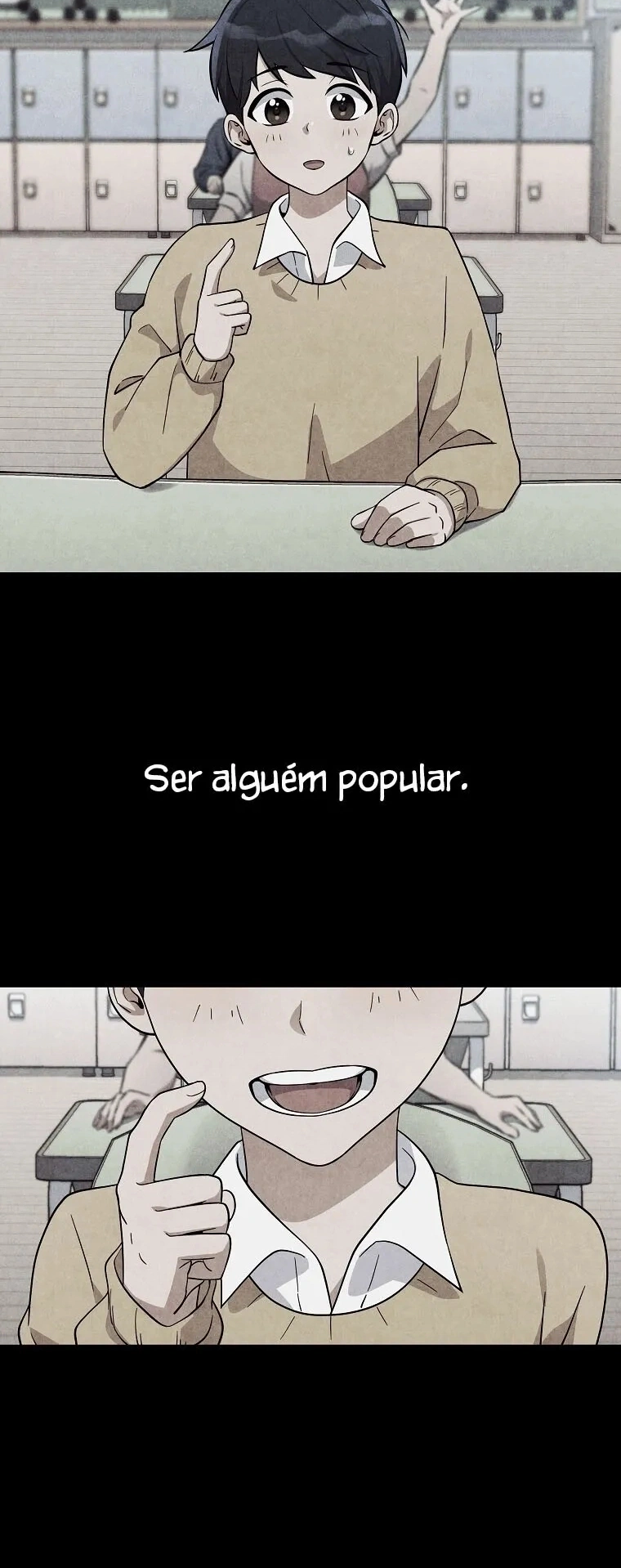 Monstro Ganzi Capítulo 1 Página 3