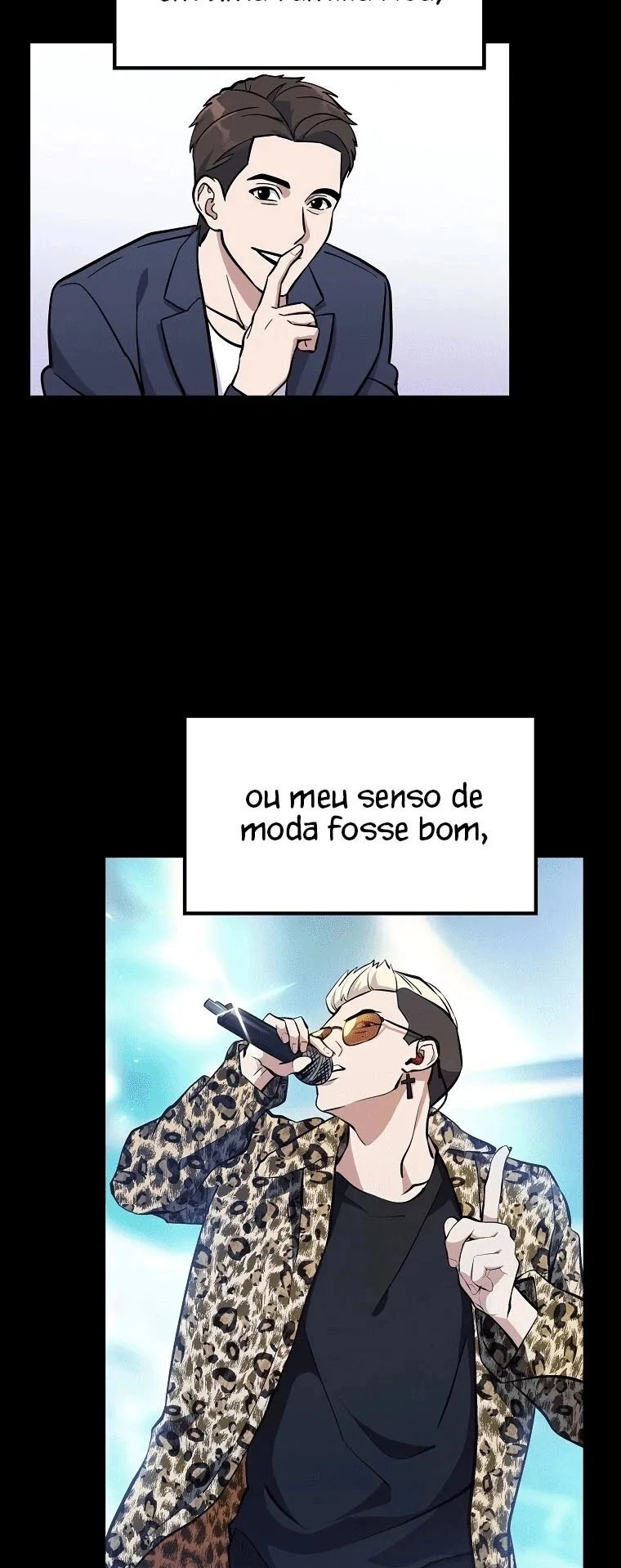 Monstro Ganzi Capítulo 1 Página 6
