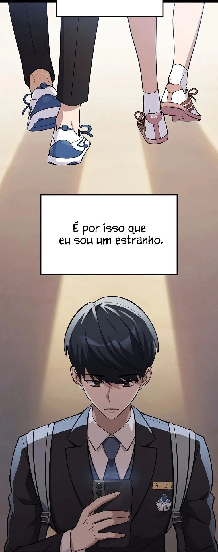 Monstro Ganzi Capítulo 1 Página 9