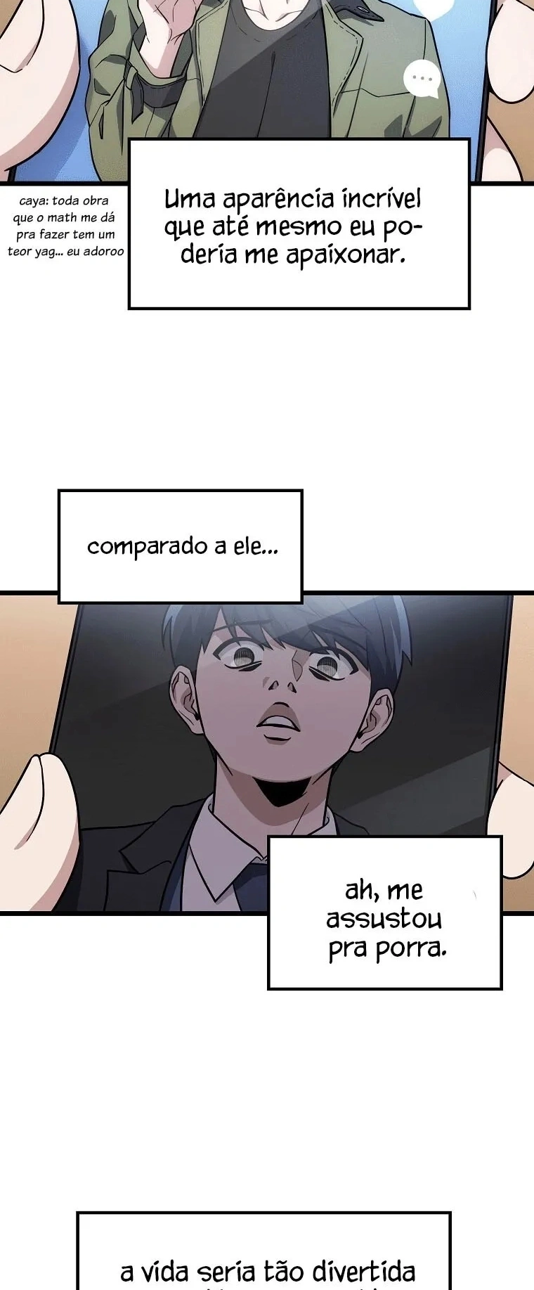 Monstro Ganzi Capítulo 1 Página 19