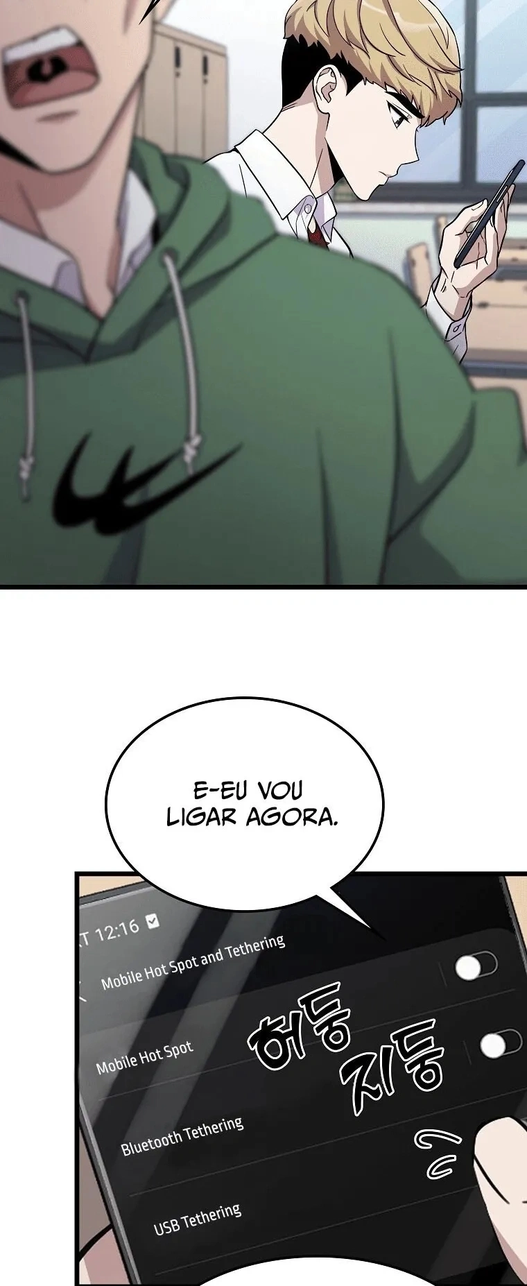 Monstro Ganzi Capítulo 1 Página 30