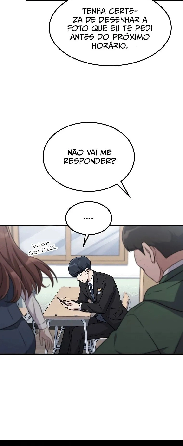 Monstro Ganzi Capítulo 1 Página 31