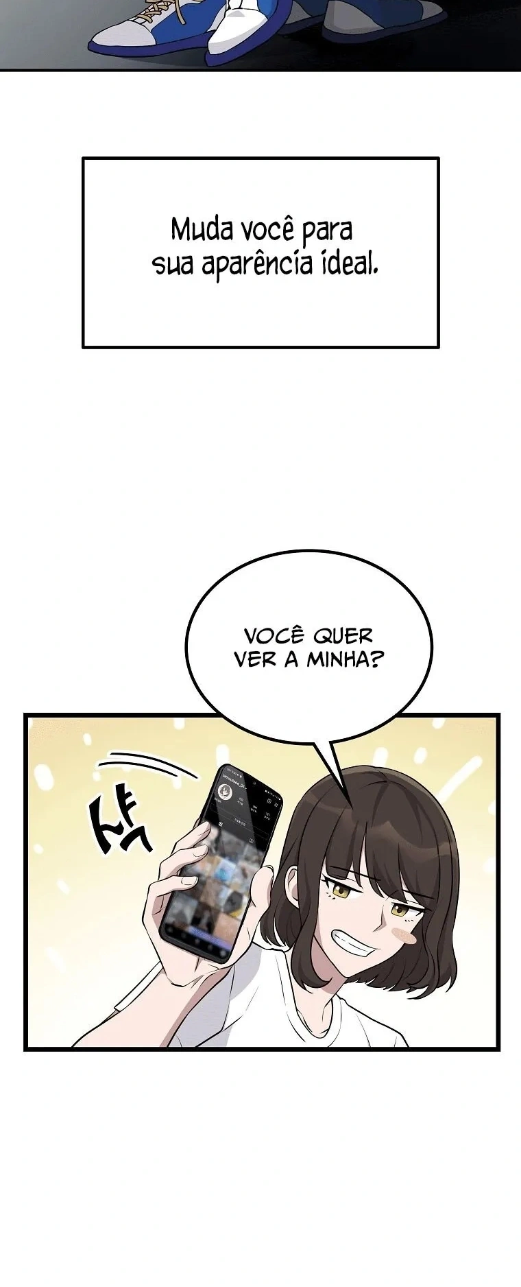 Monstro Ganzi Capítulo 1 Página 49