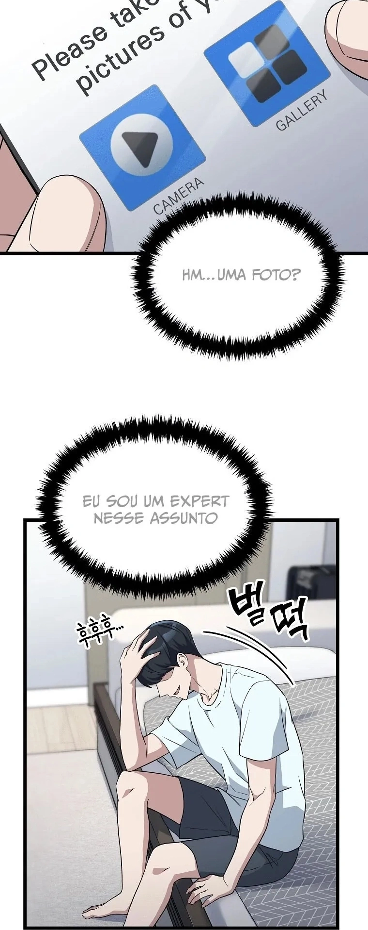 Monstro Ganzi Capítulo 1 Página 57
