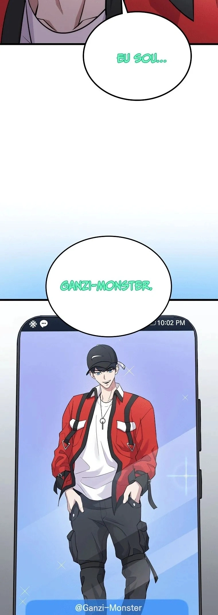 Monstro Ganzi Capítulo 1 Página 71