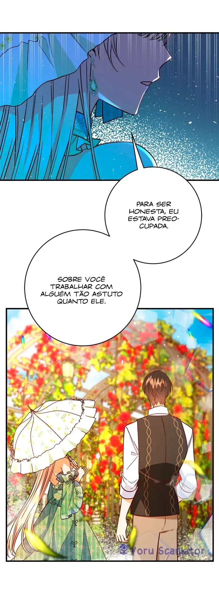 Por Que uma Vilã Teria Virtudes? Capítulo 18 Página 37