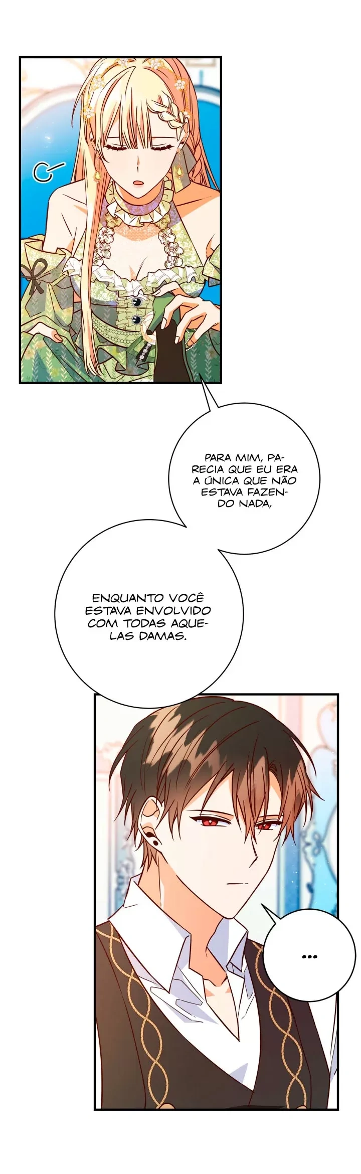 Por Que uma Vilã Teria Virtudes? Capítulo 18 Página 52