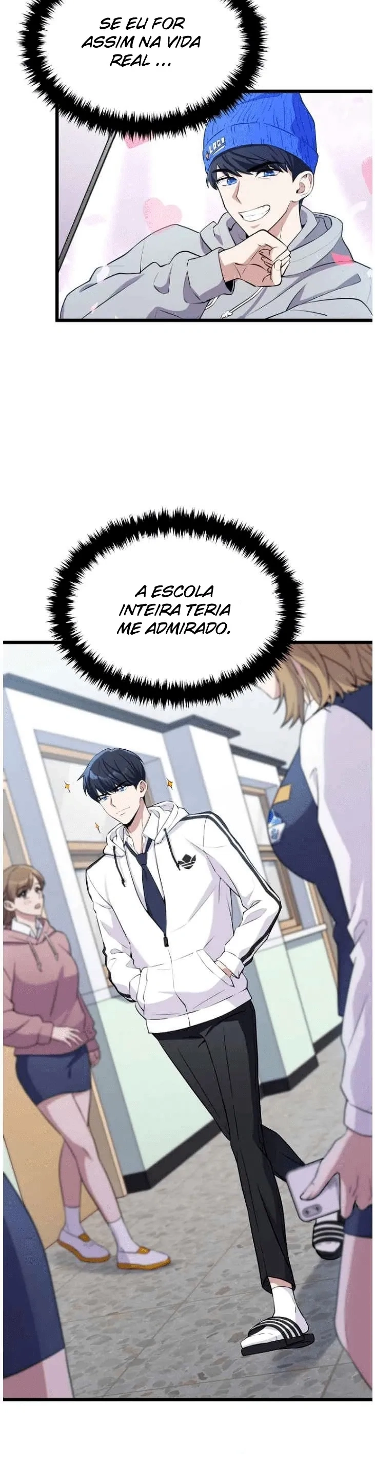 Monstro Ganzi Capítulo 2 Página 7