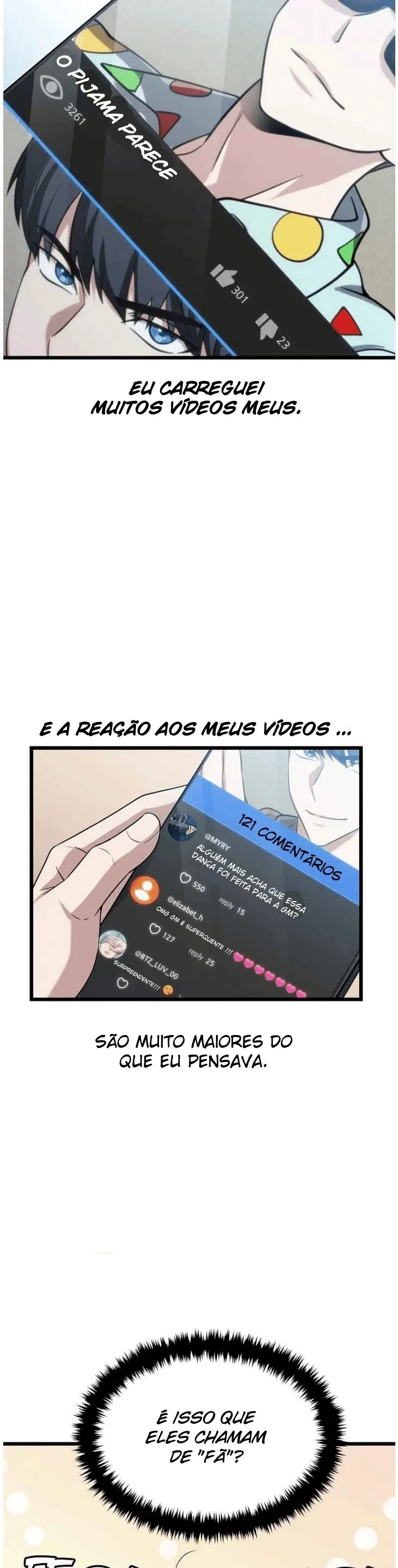 Monstro Ganzi Capítulo 2 Página 5