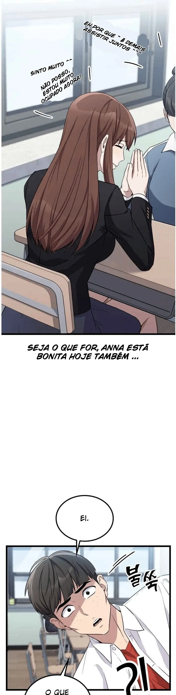 Monstro Ganzi Capítulo 2 Página 11