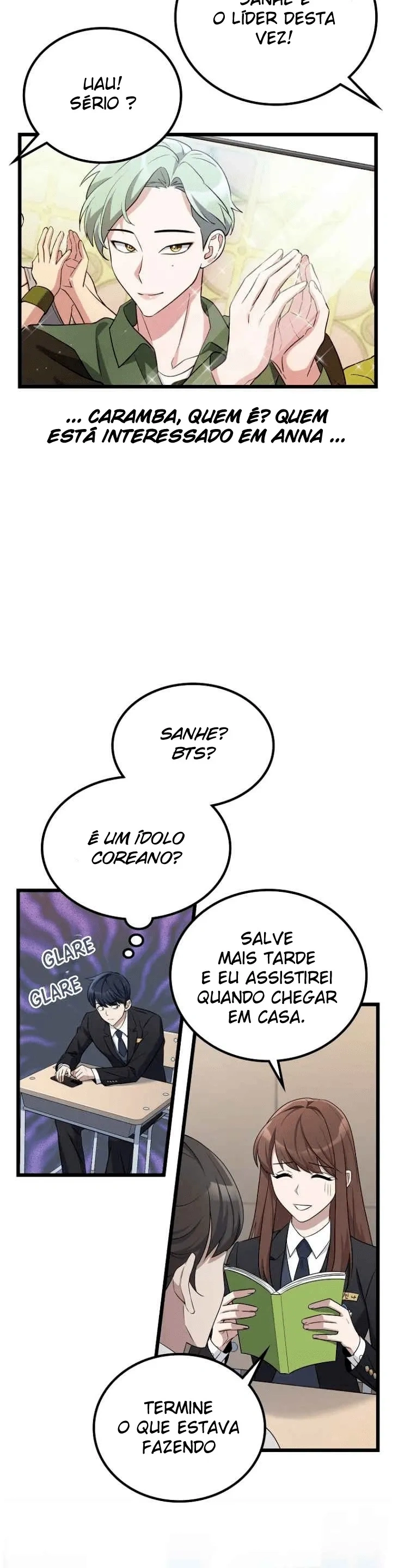 Monstro Ganzi Capítulo 2 Página 10