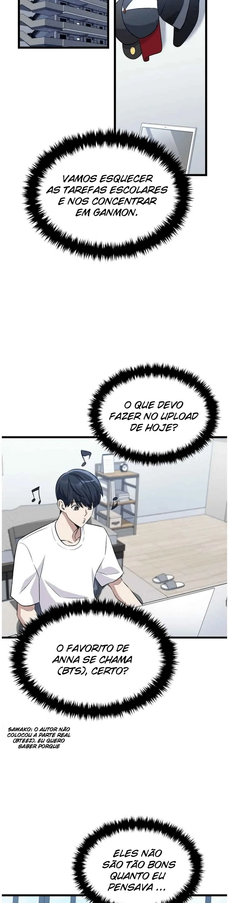 Monstro Ganzi Capítulo 2 Página 20