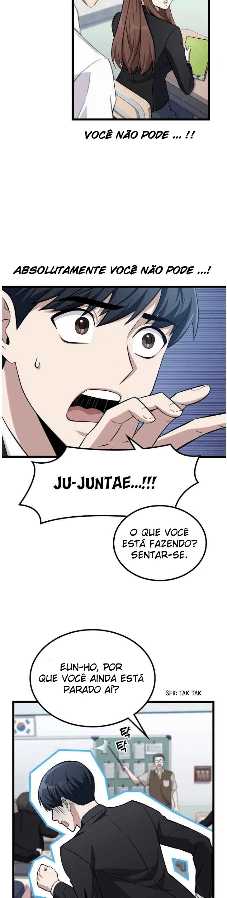 Monstro Ganzi Capítulo 2 Página 15