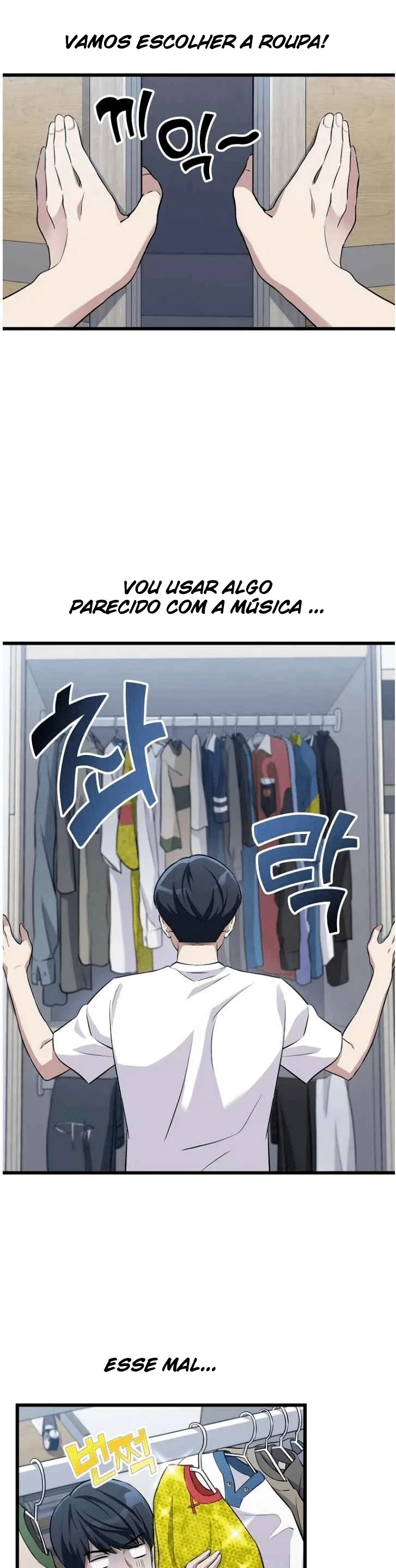 Monstro Ganzi Capítulo 2 Página 24