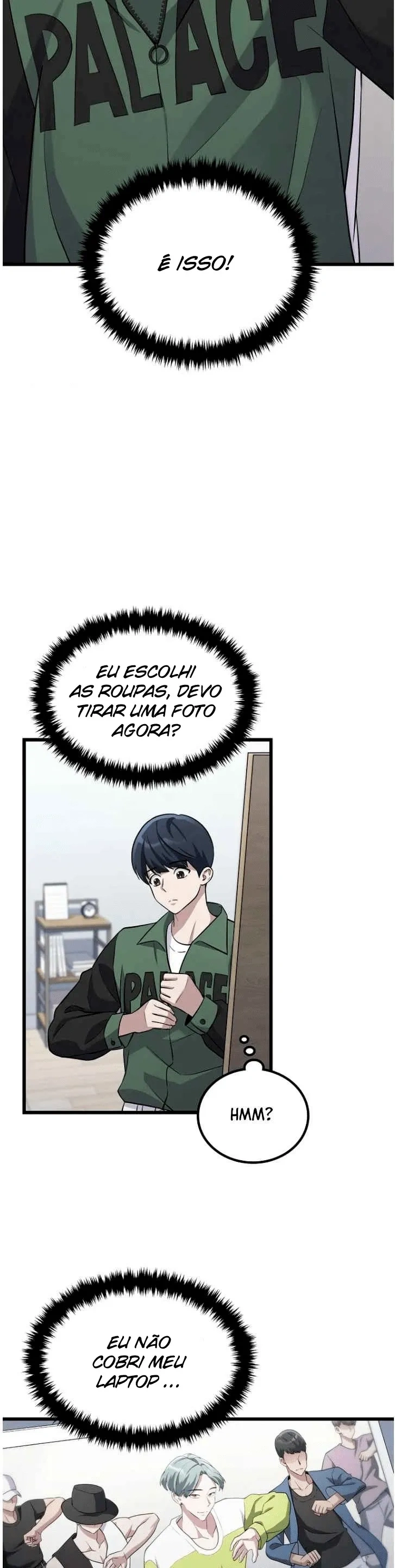Monstro Ganzi Capítulo 2 Página 26