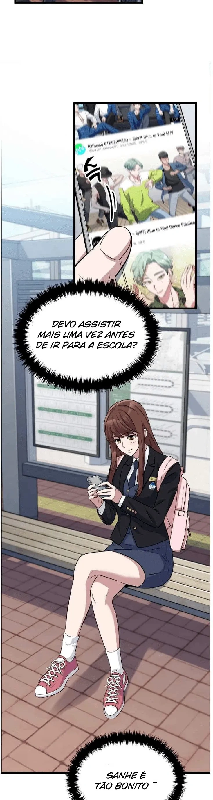 Monstro Ganzi Capítulo 2 Página 32