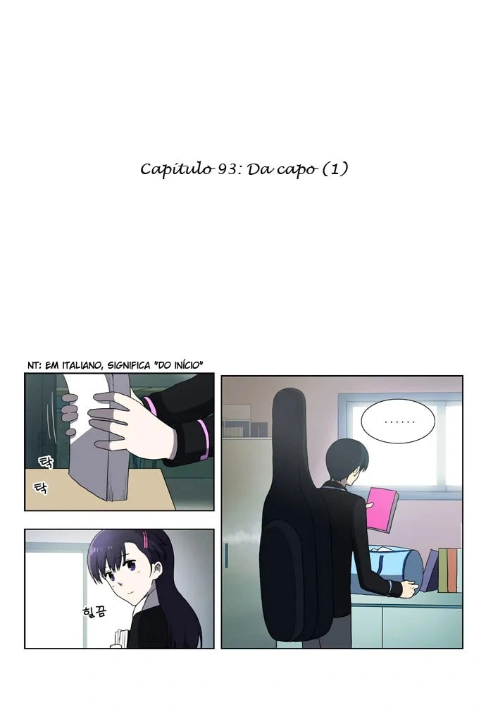 Orange Marmalade Capítulo 93 Página 3