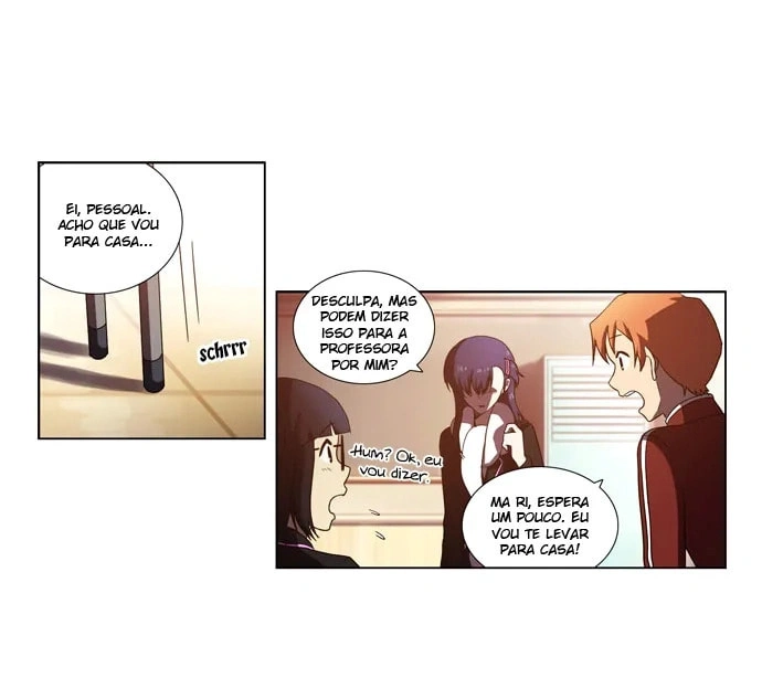 Orange Marmalade Capítulo 94 Página 3