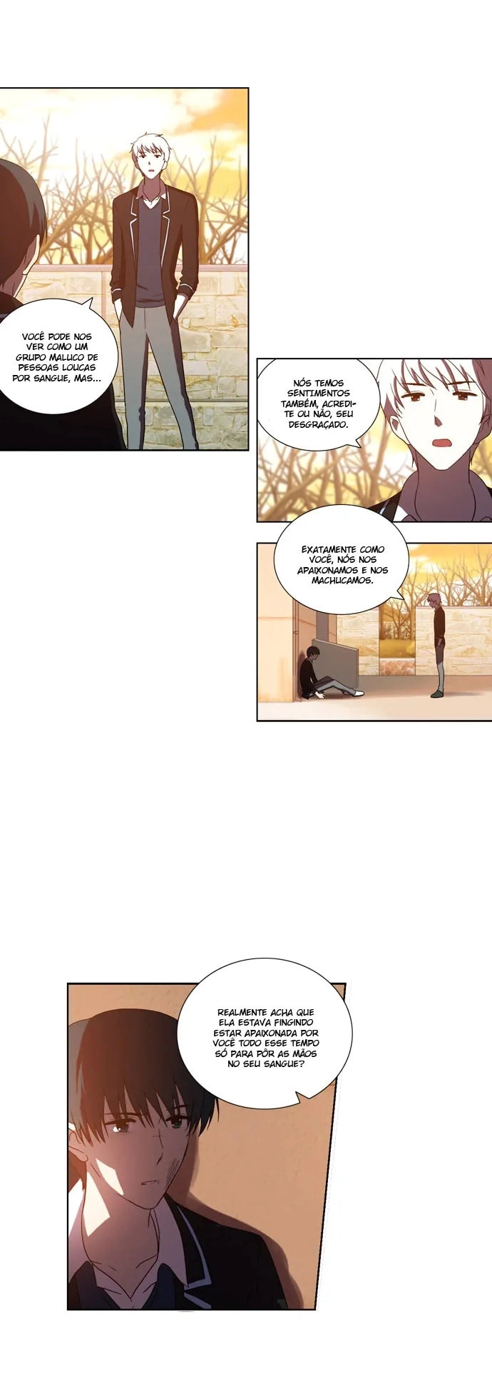 Orange Marmalade Capítulo 94 Página 12