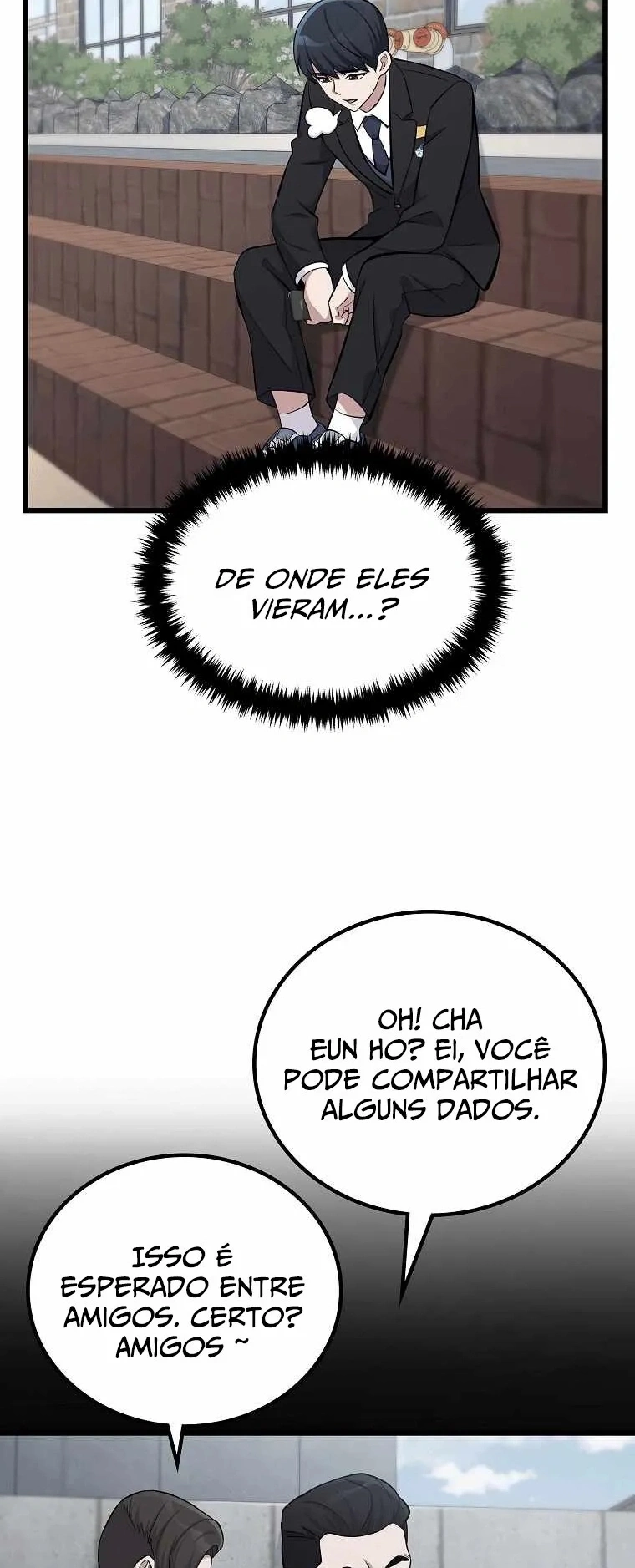 Monstro Ganzi Capítulo 3 Página 3