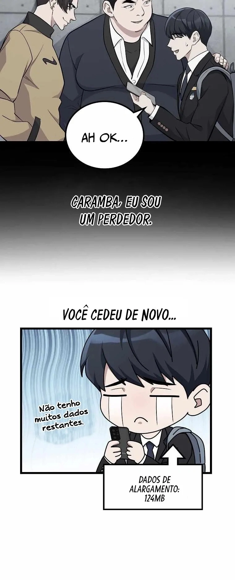 Monstro Ganzi Capítulo 3 Página 4
