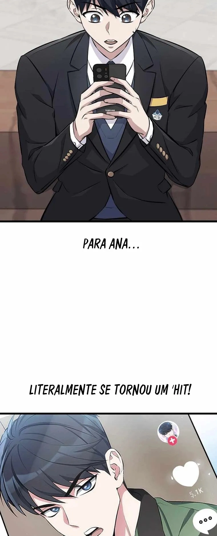 Monstro Ganzi Capítulo 3 Página 6