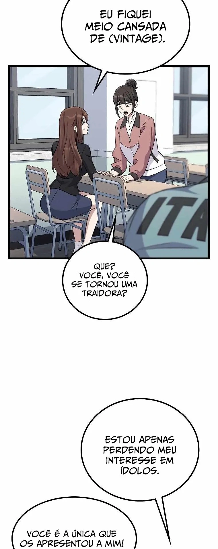 Monstro Ganzi Capítulo 3 Página 11