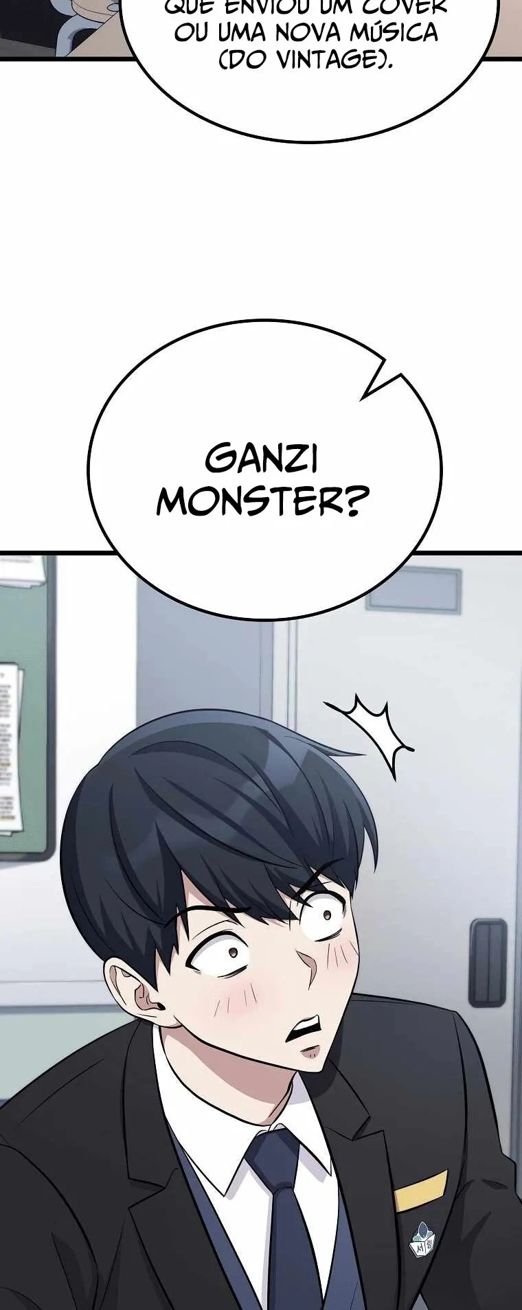 Monstro Ganzi Capítulo 3 Página 15