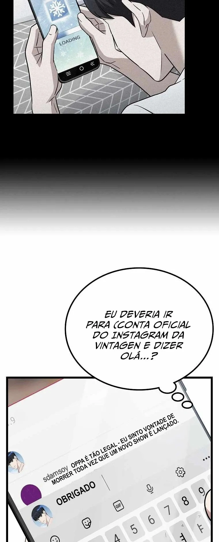 Monstro Ganzi Capítulo 3 Página 20