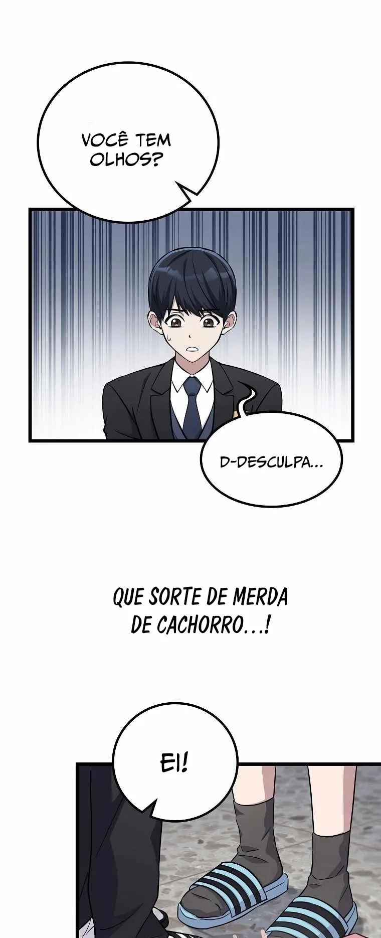 Monstro Ganzi Capítulo 3 Página 26