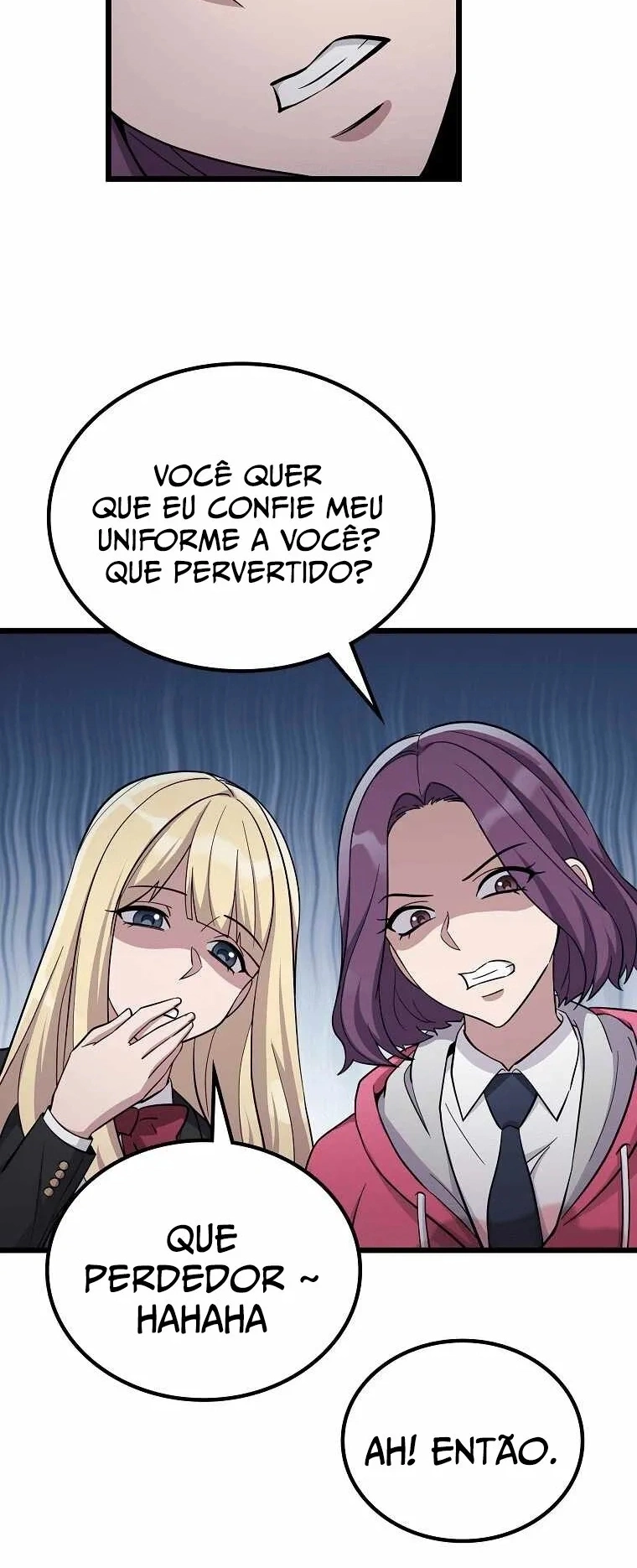 Monstro Ganzi Capítulo 3 Página 29