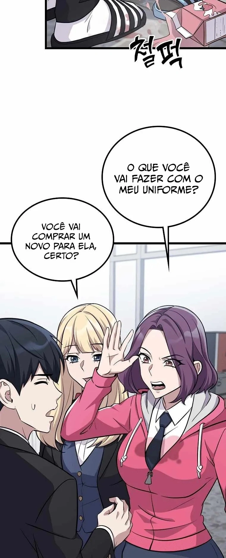 Monstro Ganzi Capítulo 3 Página 27