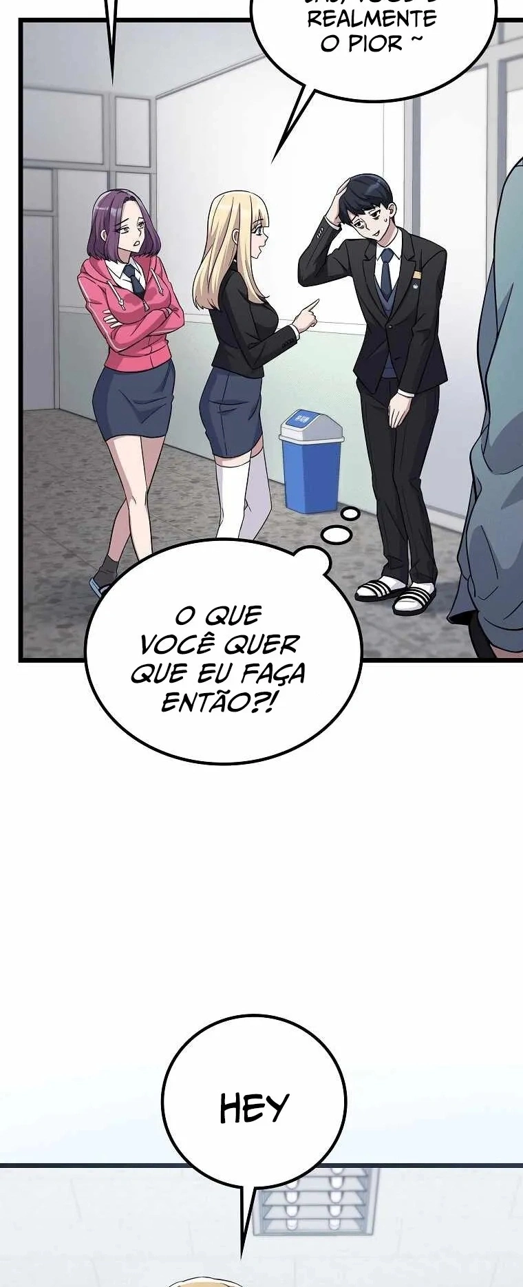 Monstro Ganzi Capítulo 3 Página 31