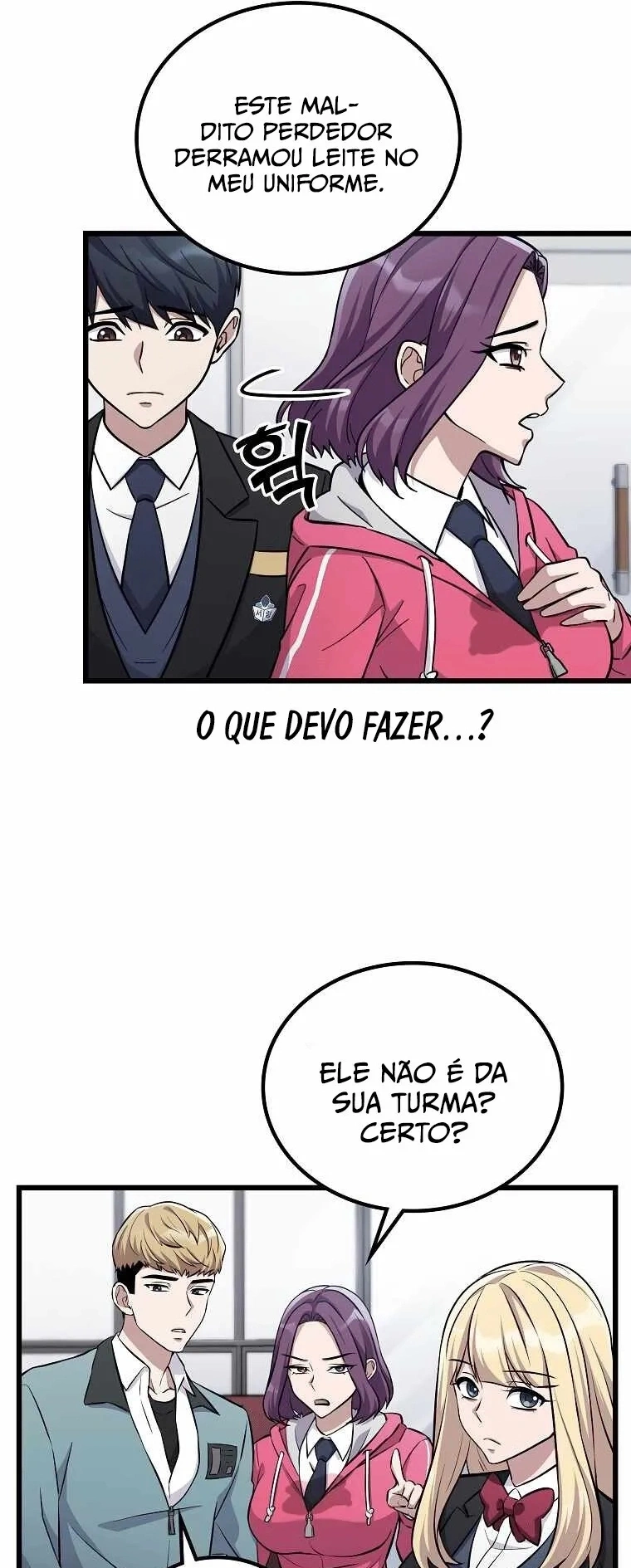 Monstro Ganzi Capítulo 3 Página 34