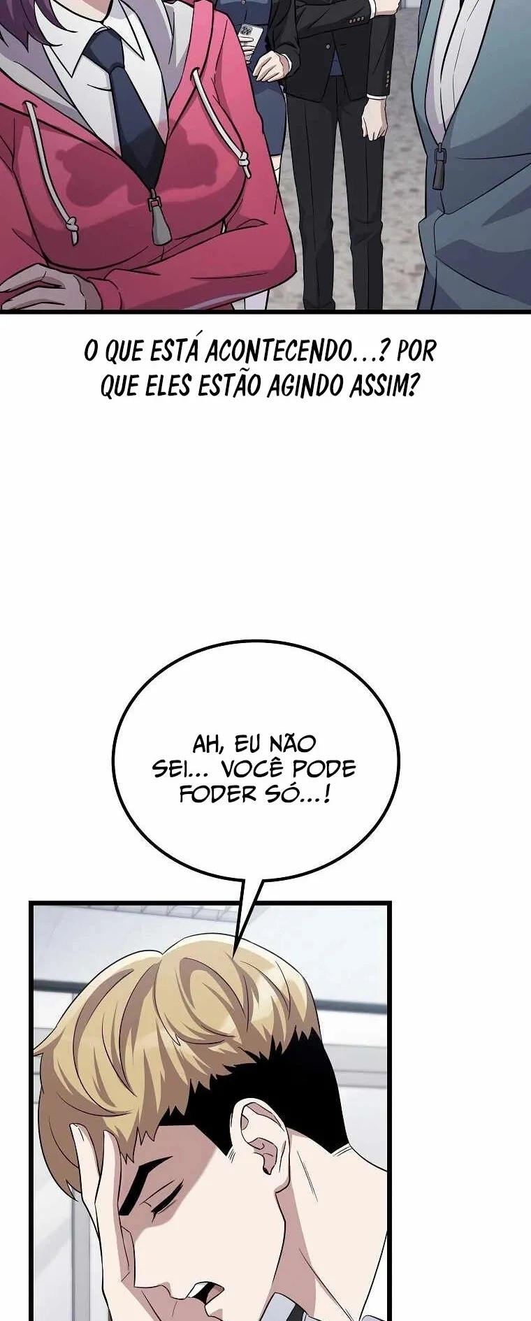 Monstro Ganzi Capítulo 3 Página 39