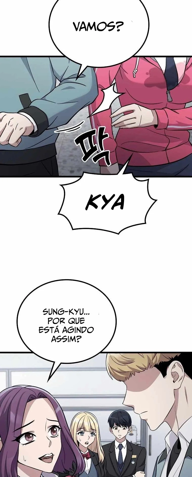 Monstro Ganzi Capítulo 3 Página 38