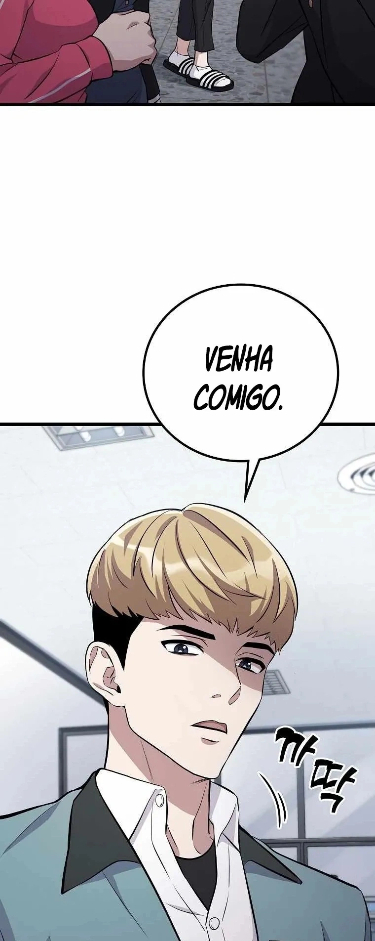 Monstro Ganzi Capítulo 3 Página 46