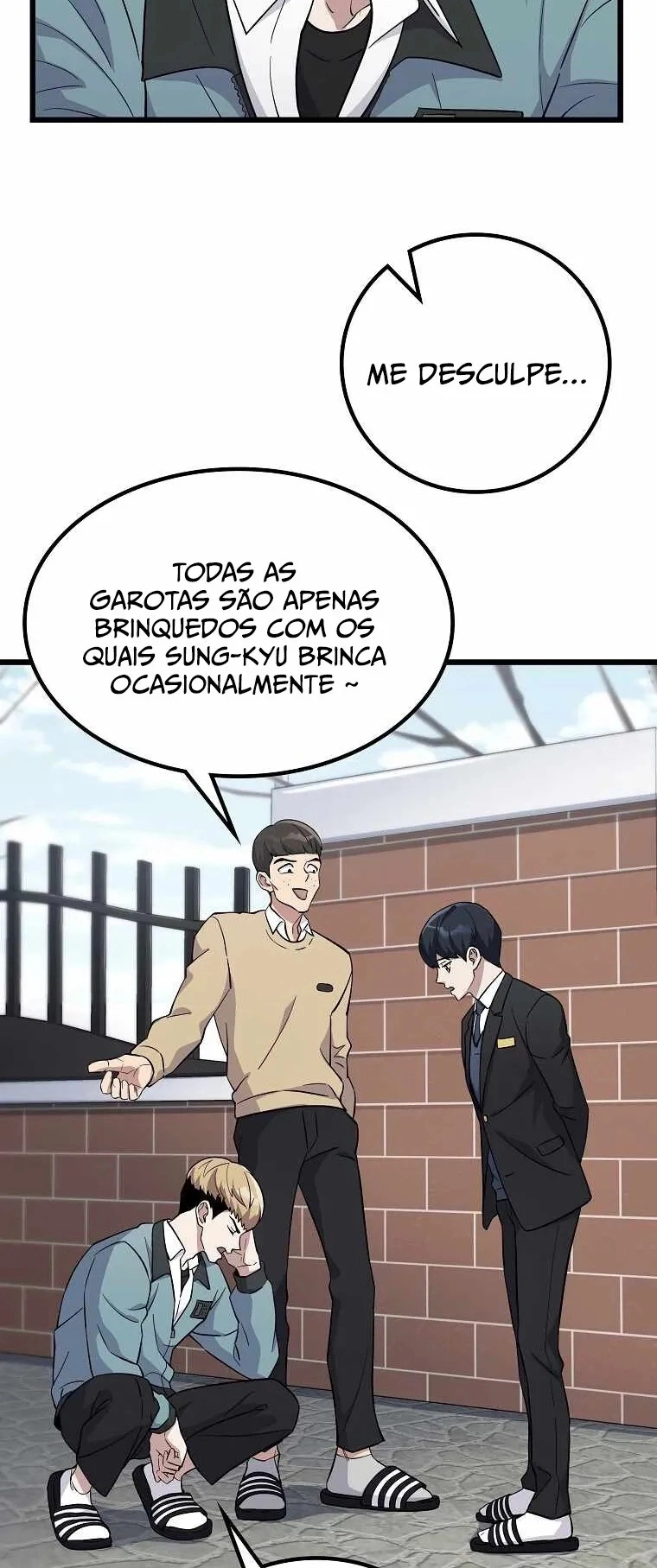 Monstro Ganzi Capítulo 3 Página 53