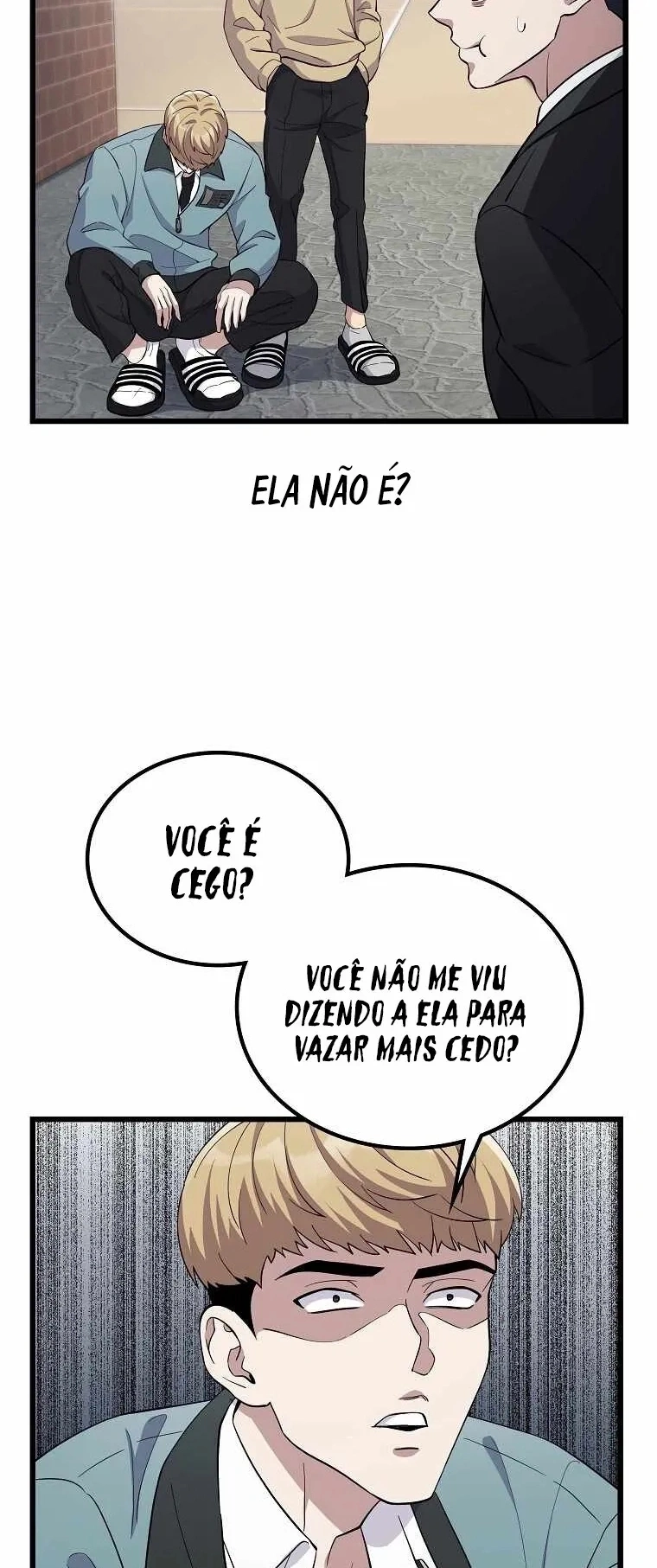 Monstro Ganzi Capítulo 3 Página 52
