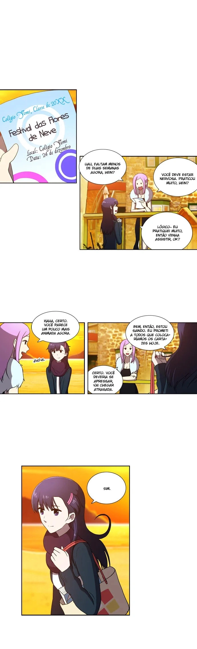 Orange Marmalade Capítulo 96 Página 2