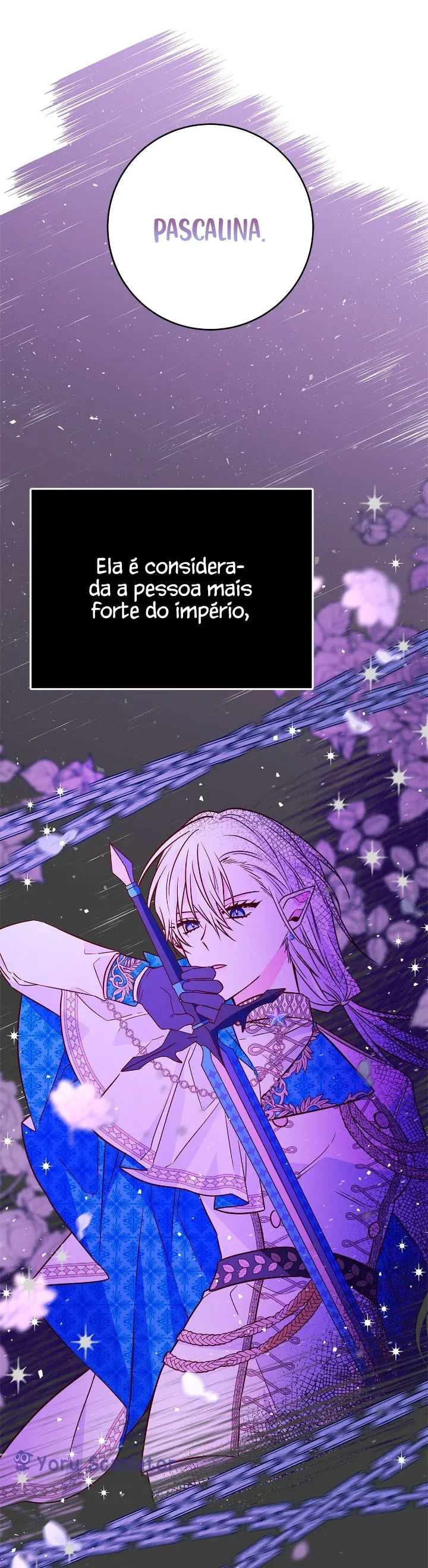 Por Que uma Vilã Teria Virtudes? Capítulo 19 Página 18